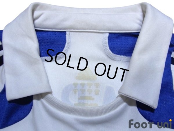 Photo5: Chelsea 2007-2008 3rd Shirt #8 Lampard (5)