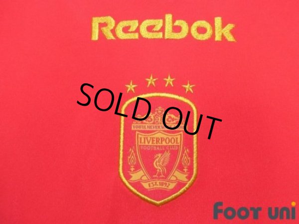 Photo5: Liverpool 2002-2004 Home Shirt (5)