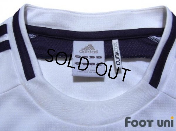 Photo4: Japan 2012-2013 Away Shirt (4)