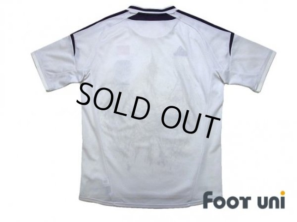 Photo2: Japan 2012-2013 Away Shirt (2)