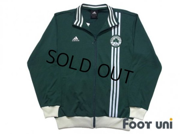 Photo1: Panathinaikos Track Jacket w/tags (1)