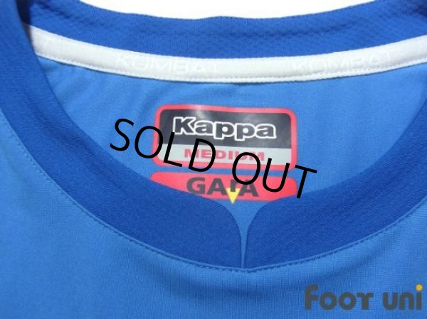 Photo4: Napoli 2017-2018 Home Shirt (4)