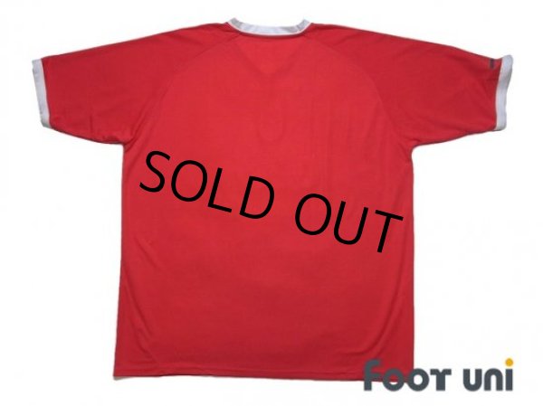 Photo2: Liverpool 2002-2004 Home Shirt (2)