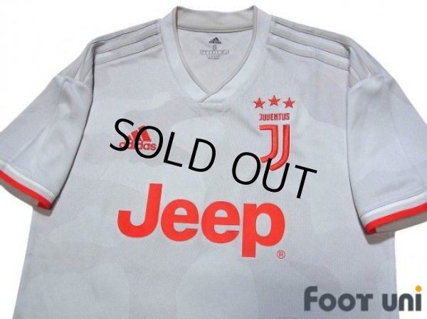 Photo3: Juventus 2019-2020 Away Shirt (3)