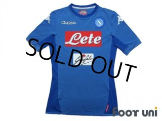Napoli Serie A - Football Shirts,Soccer Jerseys,Vintage
