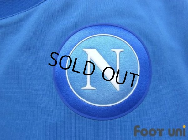 Photo5: Napoli 2017-2018 Home Shirt (5)