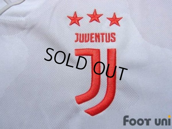 Photo5: Juventus 2019-2020 Away Shirt (5)