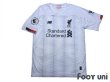 Photo1: Liverpool 2019-2020 Away Shirt #18 Takumi Minamino Premier League Patch/Badge (1)