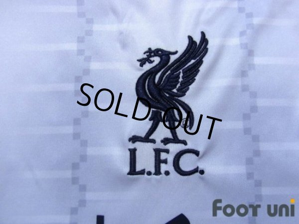 Photo6: Liverpool 2019-2020 Away Shirt #18 Takumi Minamino Premier League Patch/Badge (6)