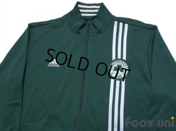 Photo3: Panathinaikos Track Jacket w/tags (3)