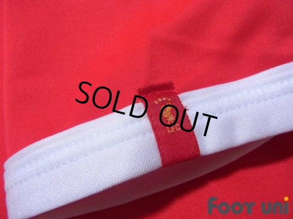 Photo7: Liverpool 2002-2004 Home Shirt (7)