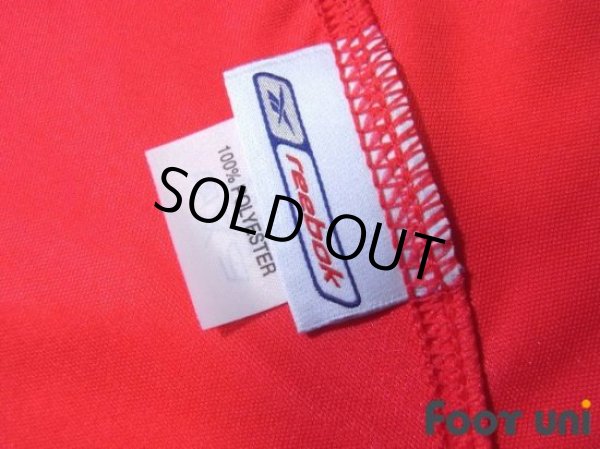 Photo8: Liverpool 2002-2004 Home Shirt (8)