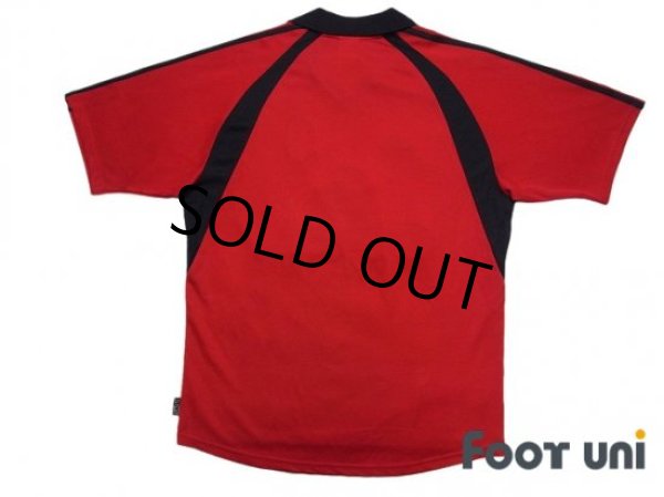 Photo2: AC Milan 2001-2002 3rd Shirt w/tags (2)