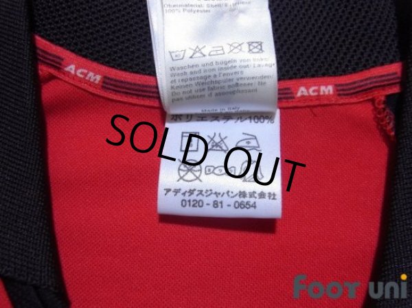 Photo5: AC Milan 2001-2002 3rd Shirt w/tags (5)