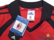 Photo4: AC Milan 2001-2002 3rd Shirt w/tags (4)