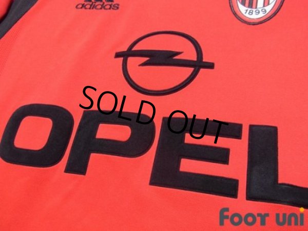 Photo7: AC Milan 2001-2002 3rd Shirt w/tags (7)