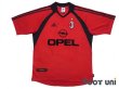 Photo1: AC Milan 2001-2002 3rd Shirt w/tags (1)