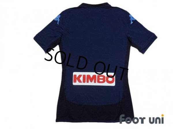 Photo2: Napoli 2017-2018 3rd Shirt (2)