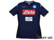 Photo1: Napoli 2017-2018 3rd Shirt (1)