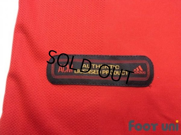 Photo8: AC Milan 2001-2002 3rd Shirt w/tags (8)