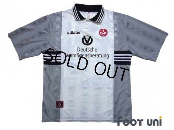 Photo1: 1.FC Kaiserslautern 1998-1999 Away Shirt #10 Ciriaco Sforza (1)