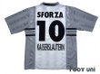 Photo2: 1.FC Kaiserslautern 1998-1999 Away Shirt #10 Ciriaco Sforza (2)