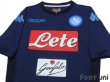 Photo3: Napoli 2017-2018 3rd Shirt (3)