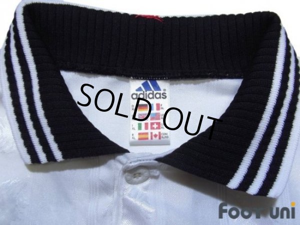 Photo5: 1.FC Kaiserslautern 1998-1999 Away Shirt #10 Ciriaco Sforza (5)