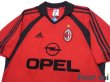 Photo3: AC Milan 2001-2002 3rd Shirt w/tags (3)