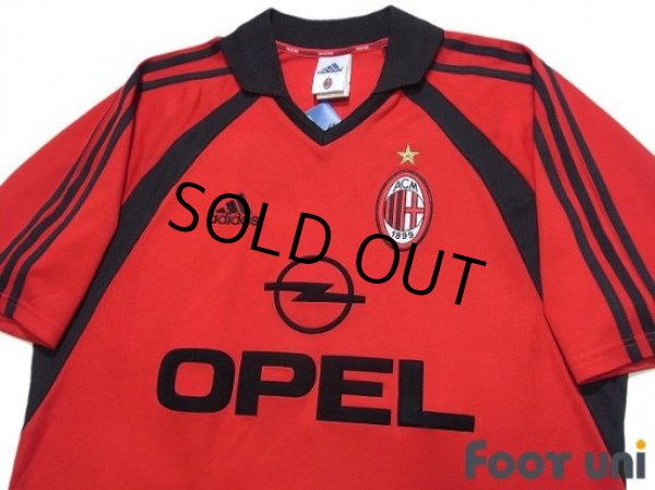 Photo3: AC Milan 2001-2002 3rd Shirt w/tags (3)