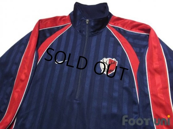 Photo3: Kashima Antlers Track Jacket (3)