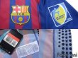 Photo6: FC Barcelona 2011-2012 Home Authentic Shirt #10 Messi w/tags (6)