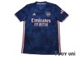 Photo1: Arsenal 2020-2021 3rd Shirt w/tags (1)