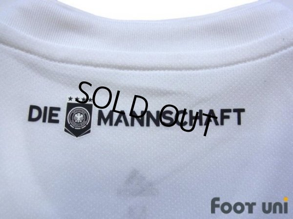 Photo7: Germany 2018 Home Shirt (7)