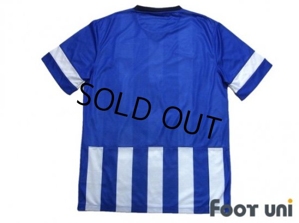 Photo2: Hertha Berlin 2013-2014 Home Shirt (2)