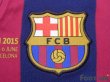 Photo6: FC Barcelona 2014-2015 Home Shirt #10 Messi w/tags (6)