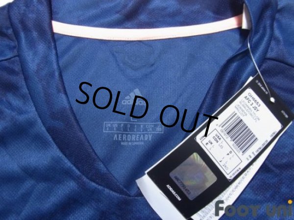 Photo4: Arsenal 2020-2021 3rd Shirt w/tags (4)