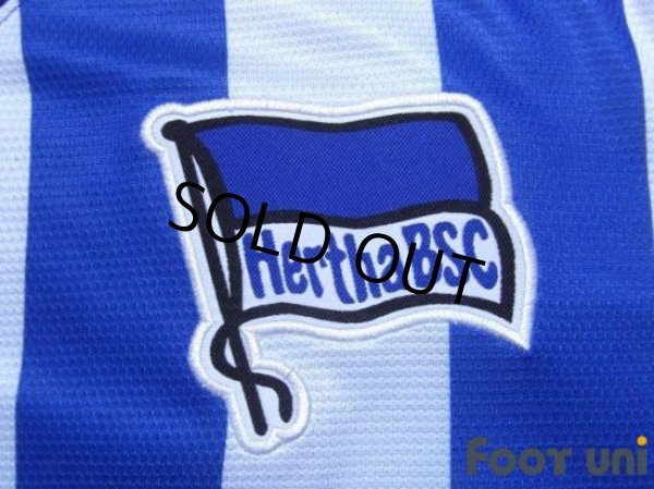 Photo5: Hertha Berlin 2013-2014 Home Shirt (5)