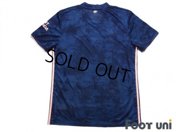Photo2: Arsenal 2020-2021 3rd Shirt w/tags (2)