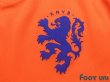 Photo6: Netherlands 2016 Home Shirt #4 Virgil van Dijk (6)