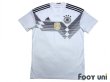 Photo1: Germany 2018 Home Shirt (1)