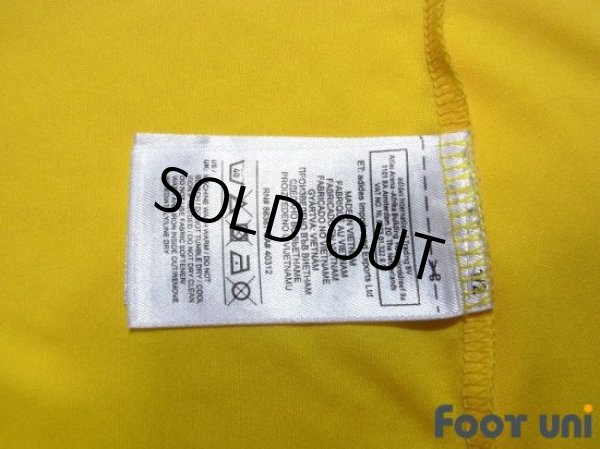 Photo8: Colombia 2014 Home Shirt (8)