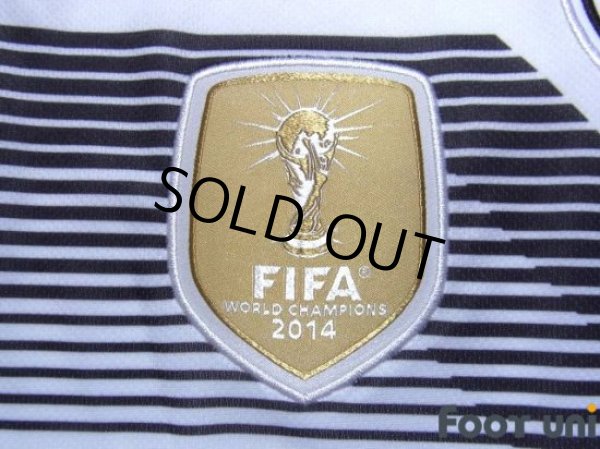 Photo6: Germany 2018 Home Shirt (6)