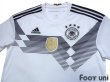 Photo3: Germany 2018 Home Shirt (3)