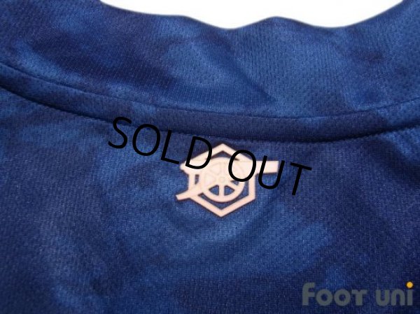 Photo6: Arsenal 2020-2021 3rd Shirt w/tags (6)