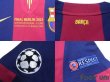 Photo7: FC Barcelona 2014-2015 Home Shirt #10 Messi w/tags (7)