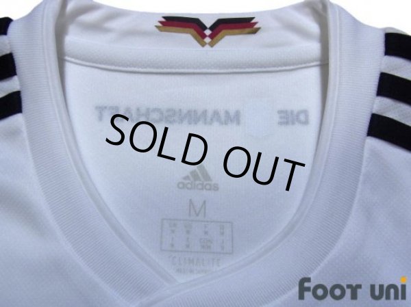 Photo4: Germany 2018 Home Shirt (4)