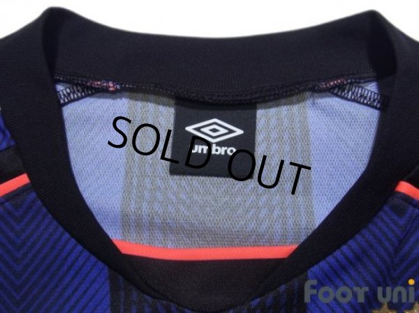 Photo5: Gamba Osaka 2018 Home Shirt #6 Ryo Hatsuse (5)