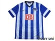 Photo1: Hertha Berlin 2013-2014 Home Shirt (1)