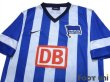 Photo3: Hertha Berlin 2013-2014 Home Shirt (3)